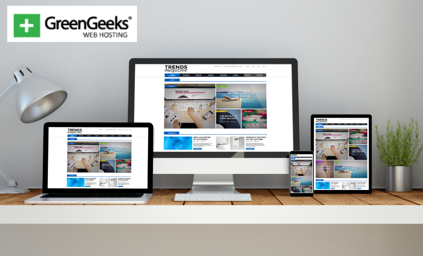 Reasons to Use GreenGeeks for Your Website!