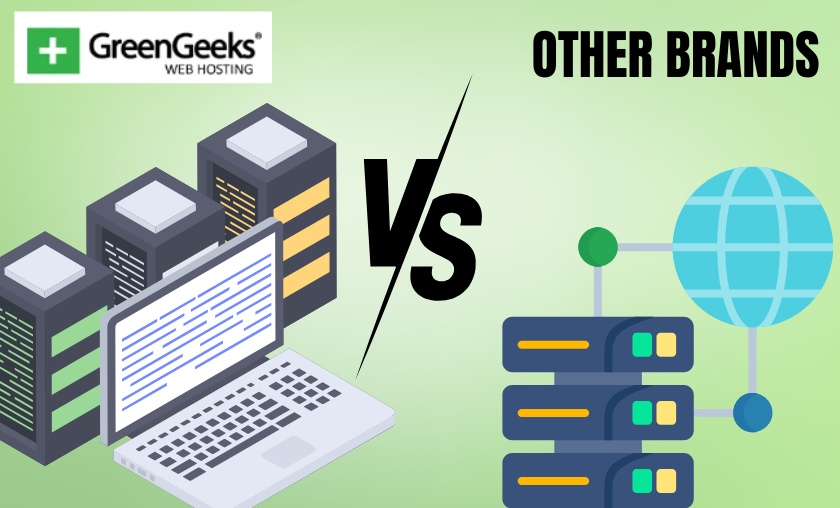 GreenGeeks vs Other Hosting Providers!