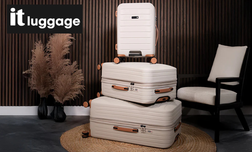 Why People Love IT Luggage!