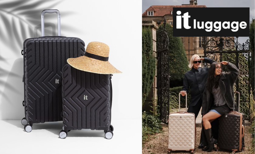 The Story of IT Luggage!