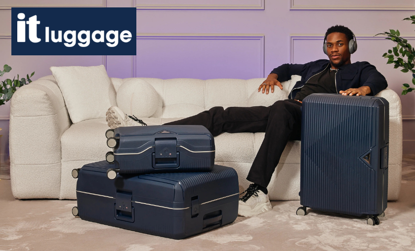 IT Luggage Review: Redefining Travel with Innovation and Durability!