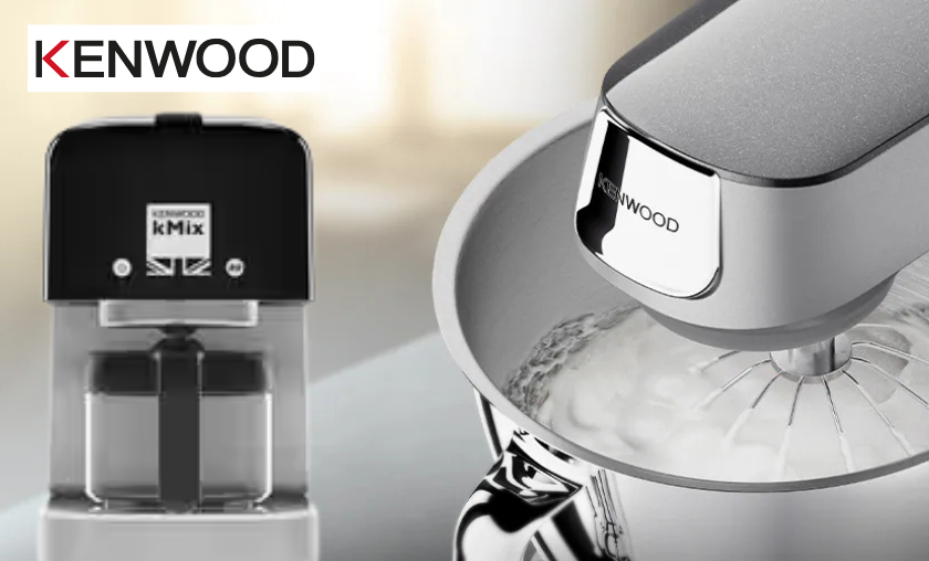 How Kenwood Excels in Kitchen Innovation!