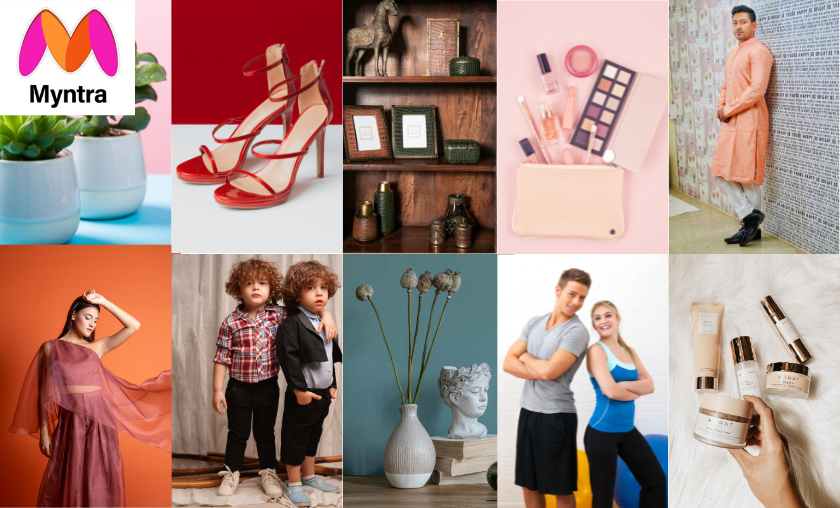 Reasons to Use Myntra!