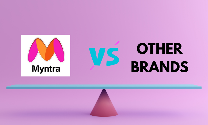 Myntra vs Other Fashion Platforms!