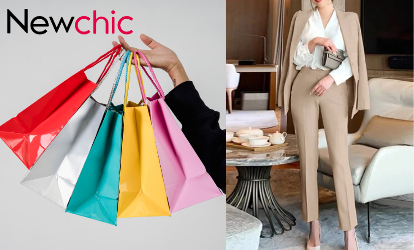 Reasons to Shop at Newchic!