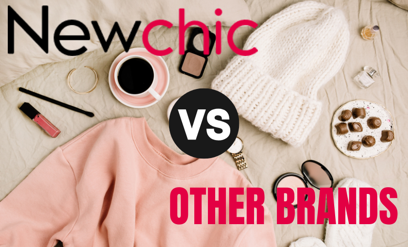 Newchic vs Other Fashion Retailers!
