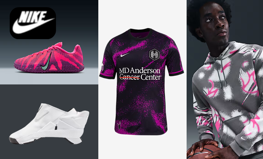 Reasons to Use Nike!