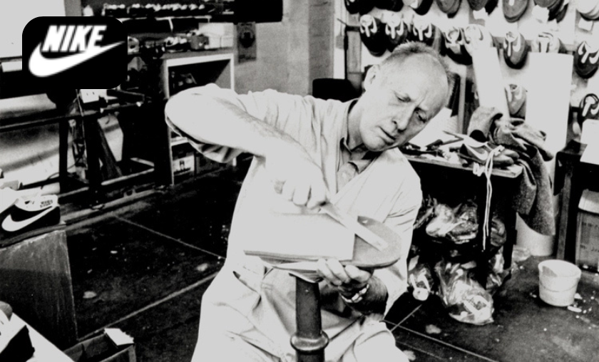 The Story of Nike!