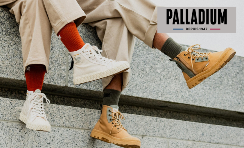 Reasons to Choose Palladium!