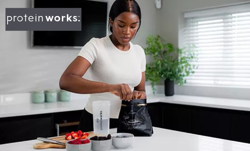 Why People Love The Protein Works!