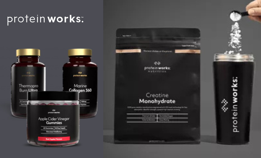 Reasons to Use The Protein Works!