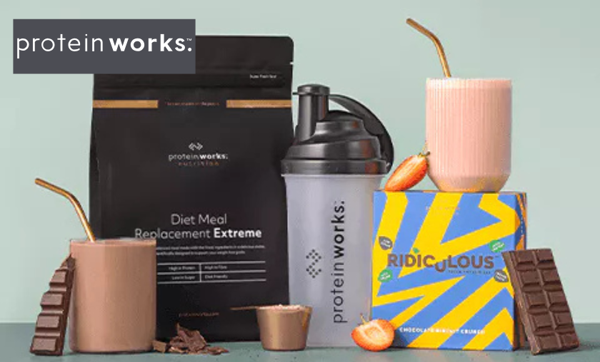 The Story of The Protein Works!