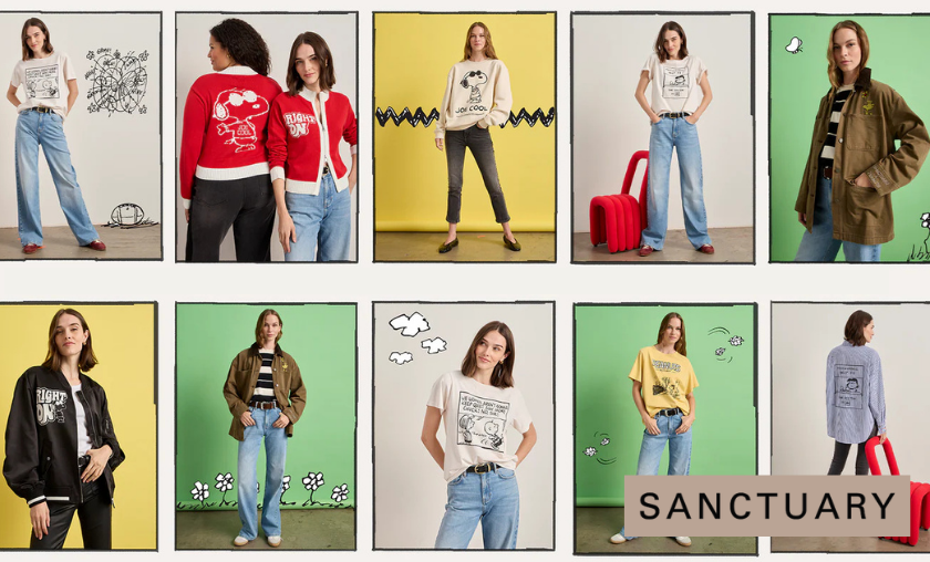 Why People Love Sanctuary Clothing!