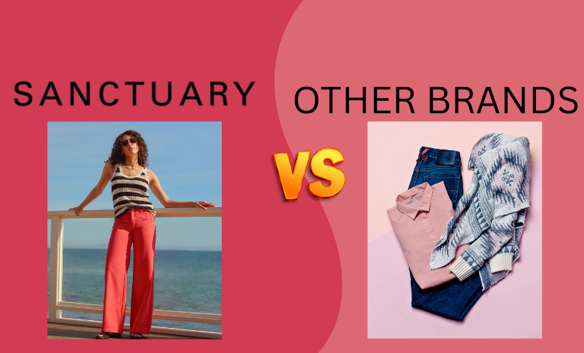 Sanctuary Clothing vs. Other Fashion Brands!