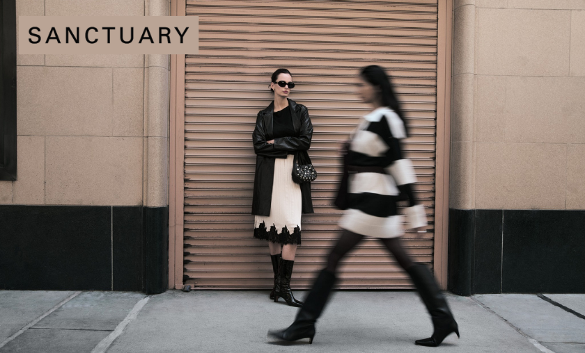 Sanctuary Clothing Review: Effortless Style with a Conscience!
