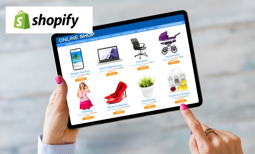 The Inspiring Story of Shopify!
