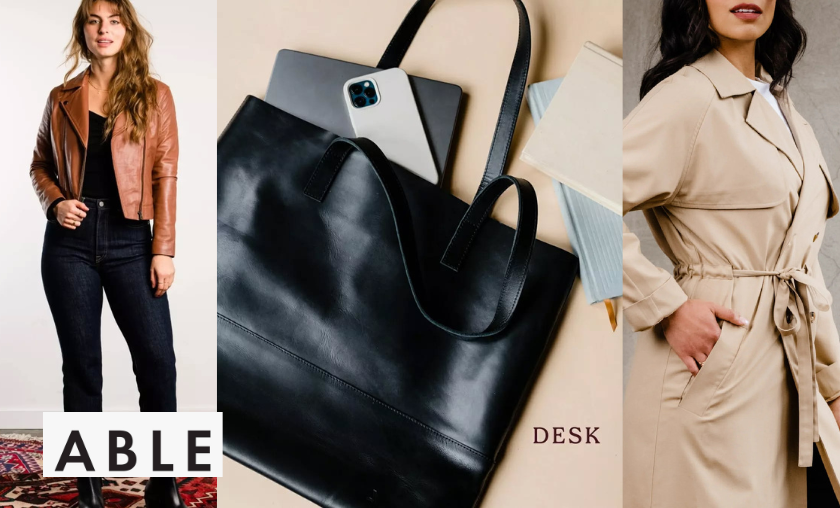 Reasons to Choose ABLE Clothing!