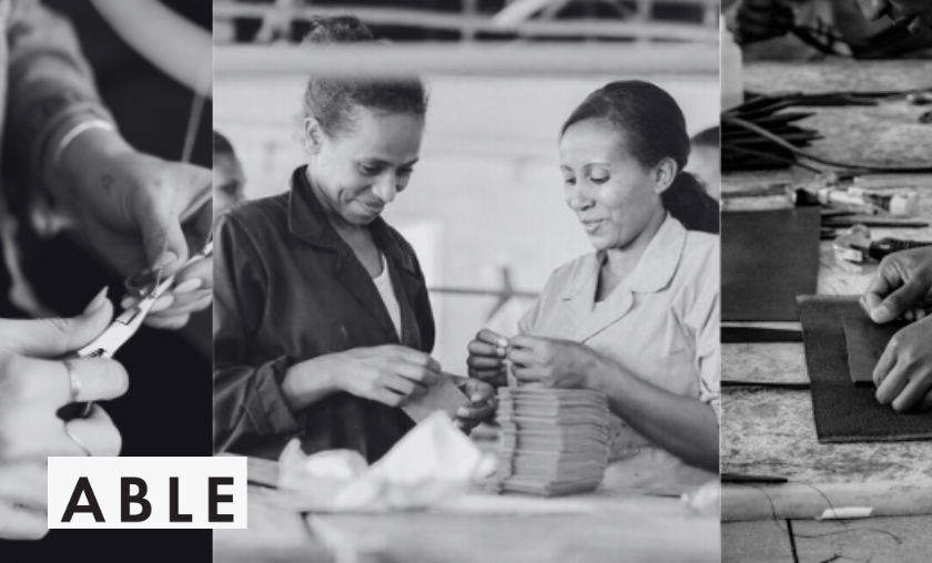 The Story Behind ABLE Clothing!