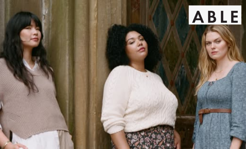 ABLE Clothing Review — Style with Purpose