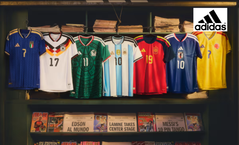 Reasons to Choose Adidas!