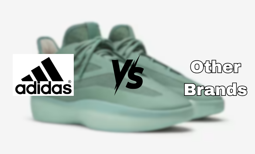 Adidas vs Other Sportswear Brands!