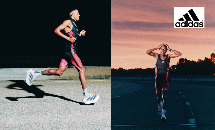 How Adidas Works Better!