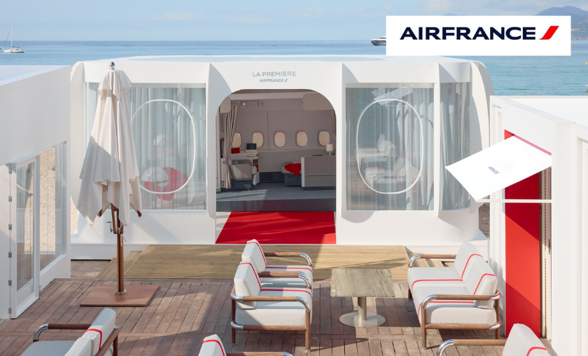 Why People Love Air France!