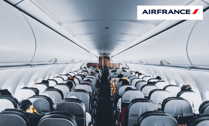 Reasons to Choose Air France!