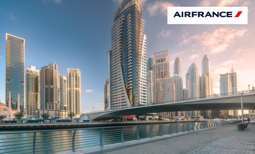 How Air France Works Better!