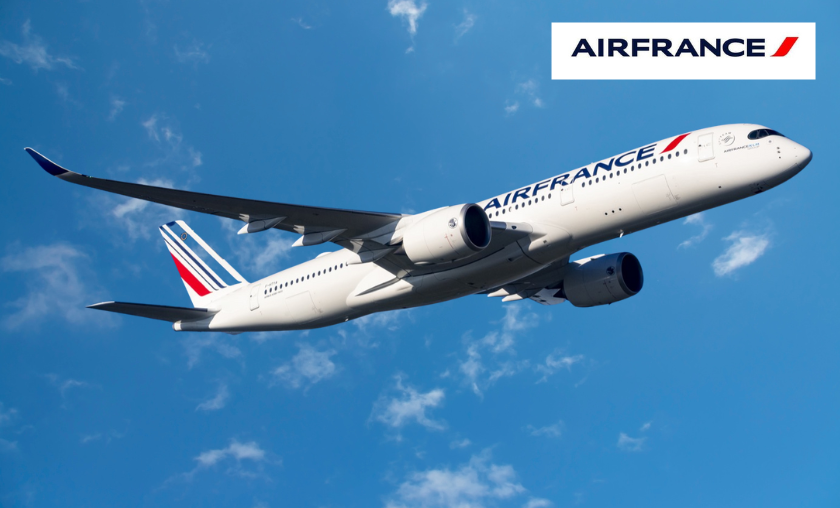 Air France Review — Comfort, Class & Convenience