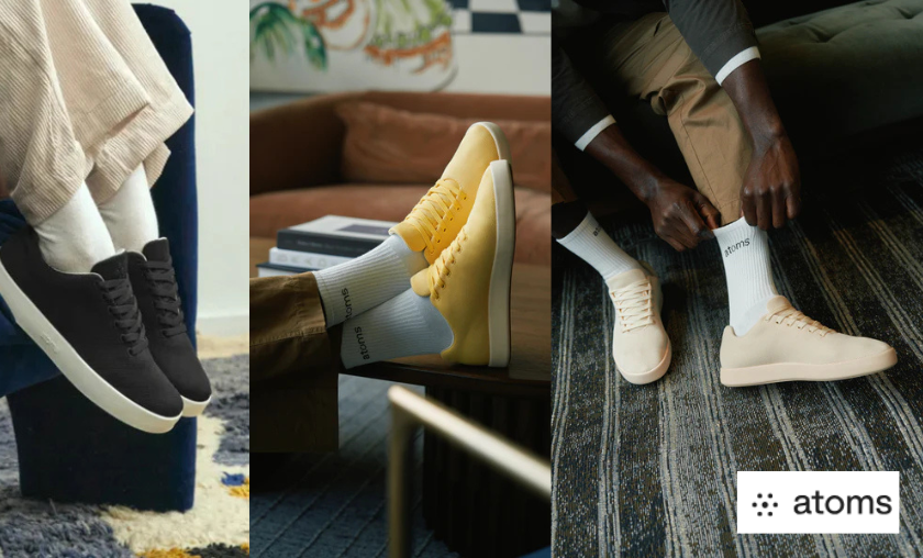 Why People Love Atoms Shoes!