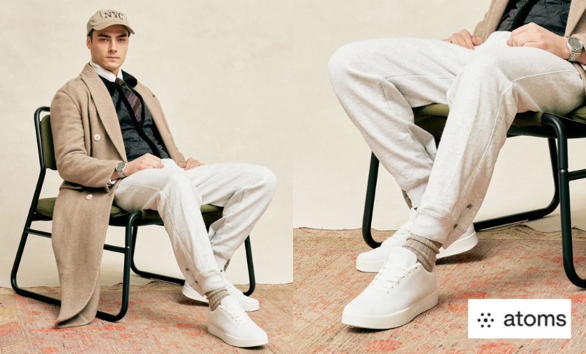 How Atoms Shoes Works Better!