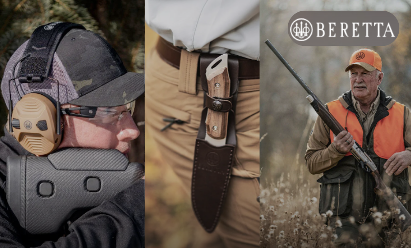 Reasons to Choose Beretta