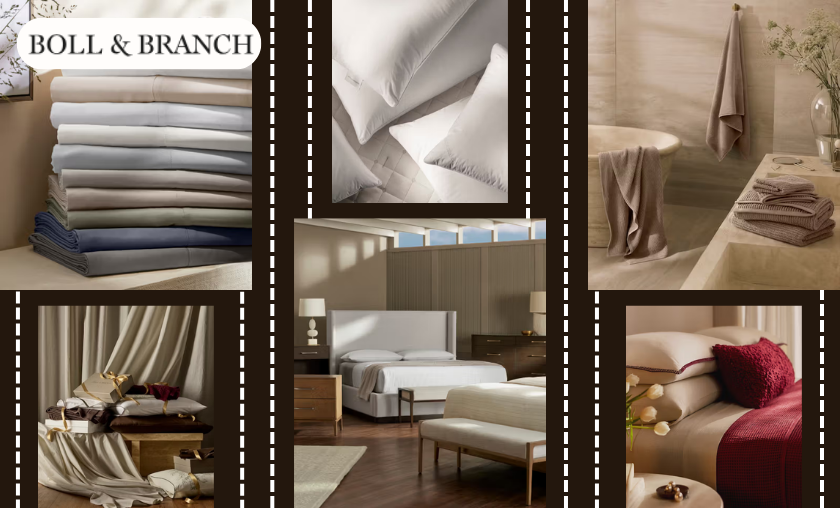 Reasons to Choose Boll & Branch