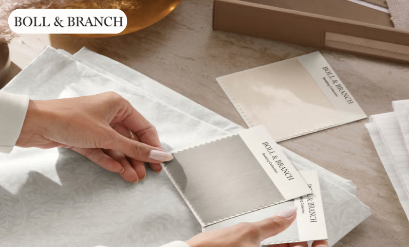 The Story Behind Boll & Branch