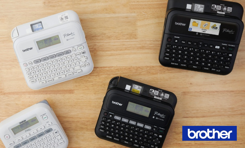 How Brother Works Better!