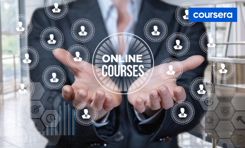 Reasons to Choose Coursera!