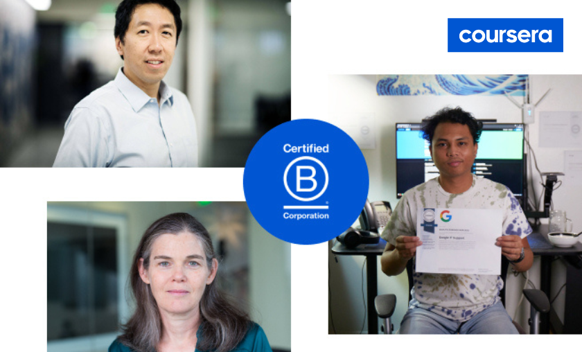 The Story Behind Coursera!