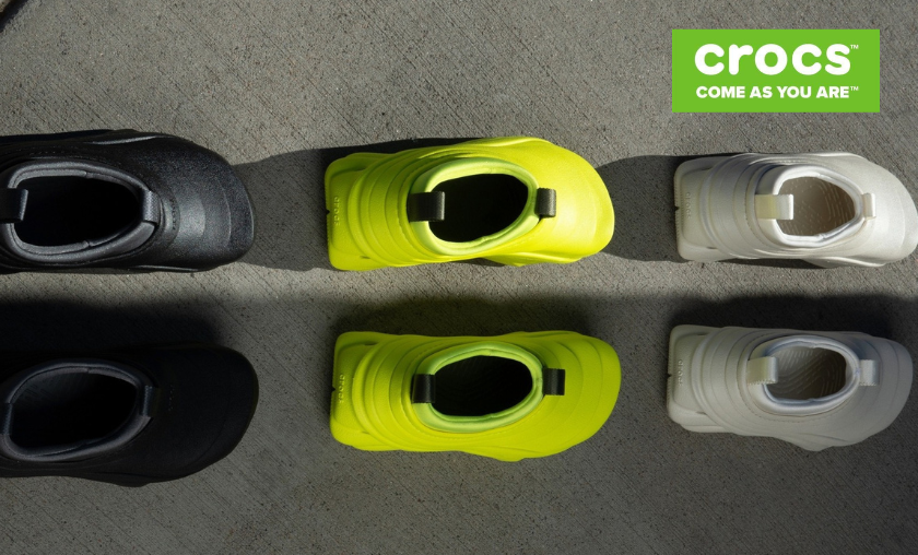 How Crocs Works Better!