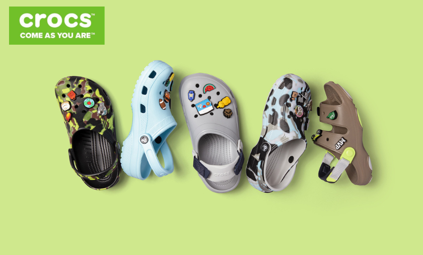 The Story Behind Crocs!