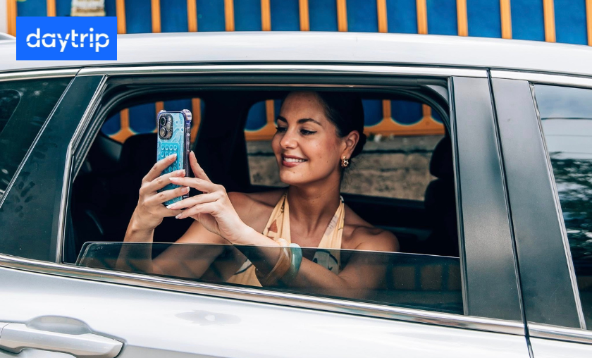 How Daytrip Works Better!