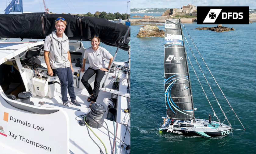 Why People Love DFDS!