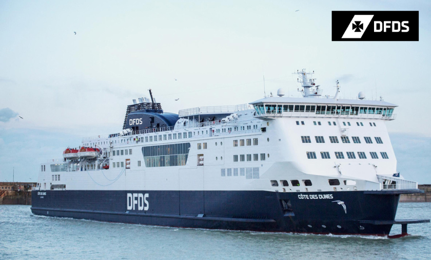 Reasons to Choose DFDS!