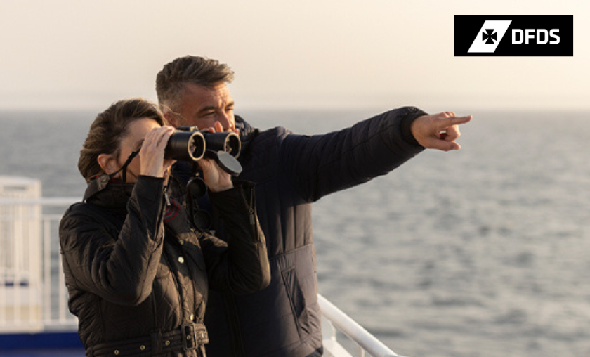 DFDS Ferry Review — Smooth Sailing Across Europe