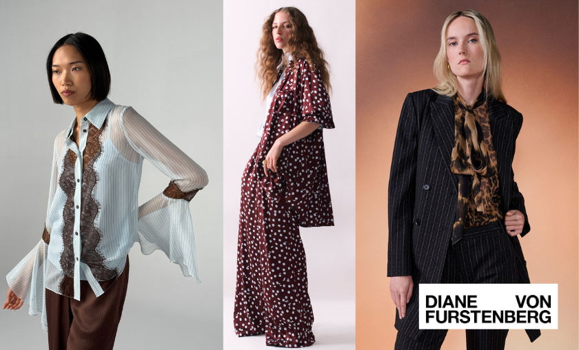 Reasons to Choose Diane von Furstenberg
