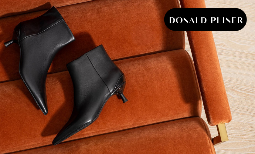 Why People Love Donald Pliner