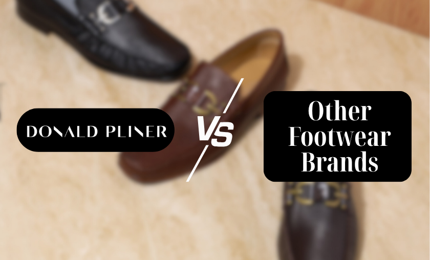 Donald Pliner vs Other Footwear Brands