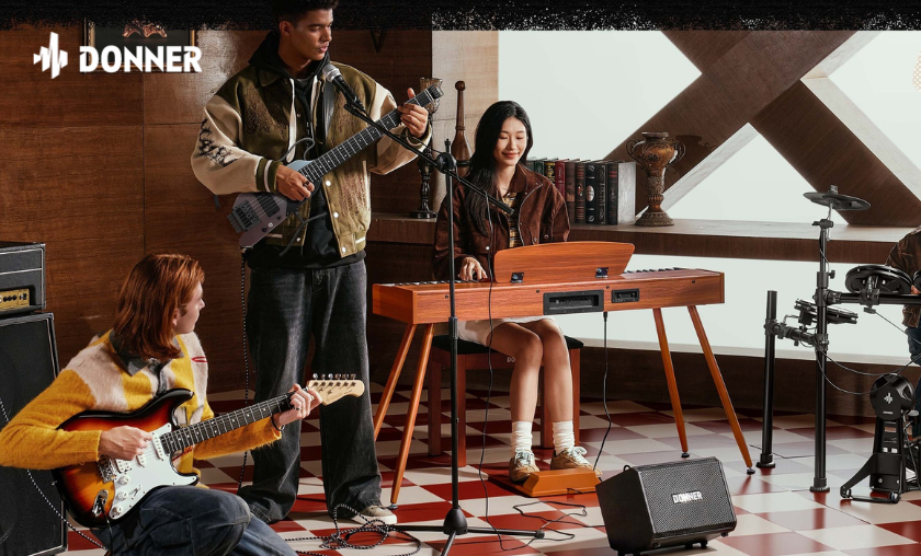 Donner Review — Comprehensive Gear for Every Musician