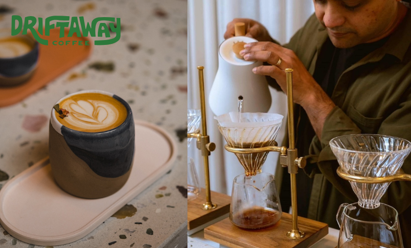 How Driftaway Coffee Works Better