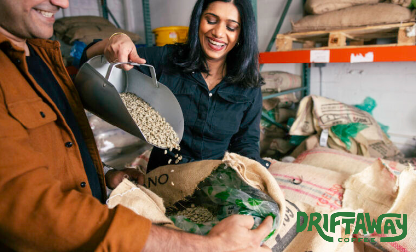 The Story Behind Driftaway Coffee!